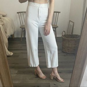 Brandy Melville linen pants